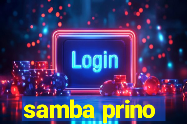 samba prino